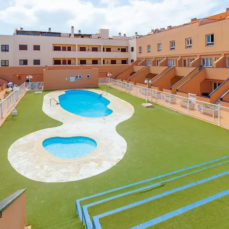 Sun Days Irent Fuerteventura Daire Corralejo