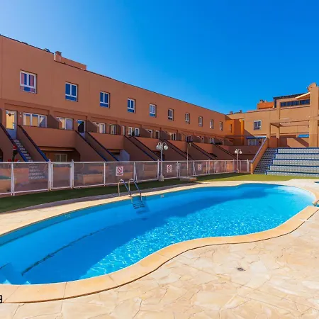 Sun Days Irent Fuerteventura Daire