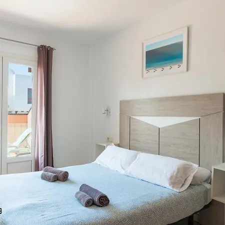 Sun Days Irent Fuerteventura Apartment Corralejo
