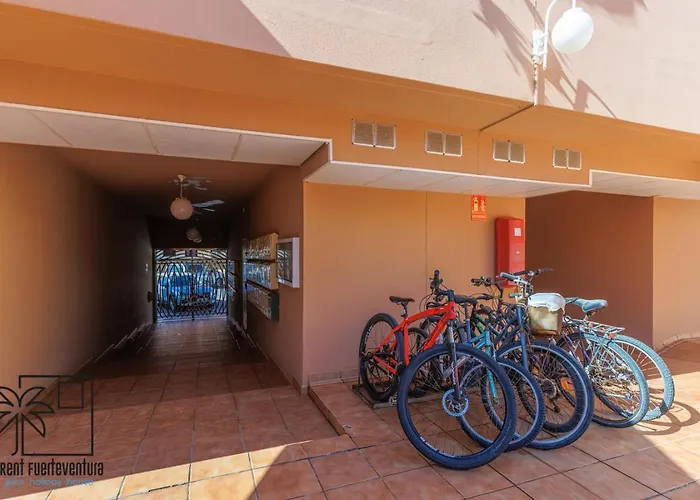 Sun Days Irent Fuerteventura Daire *