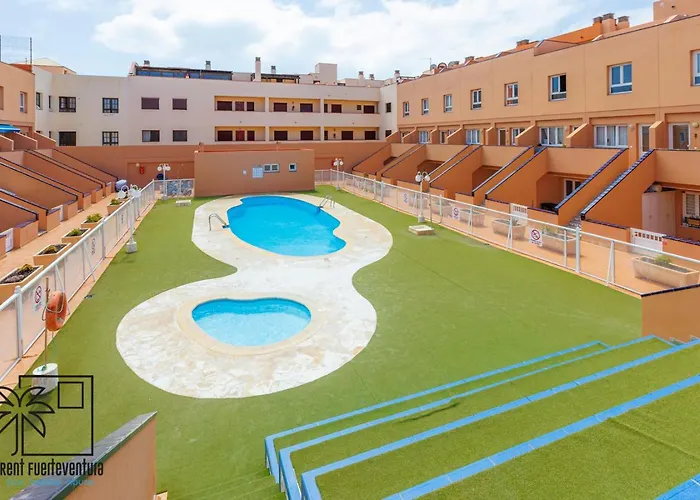 Sun Days Irent Fuerteventura Daire Corralejo