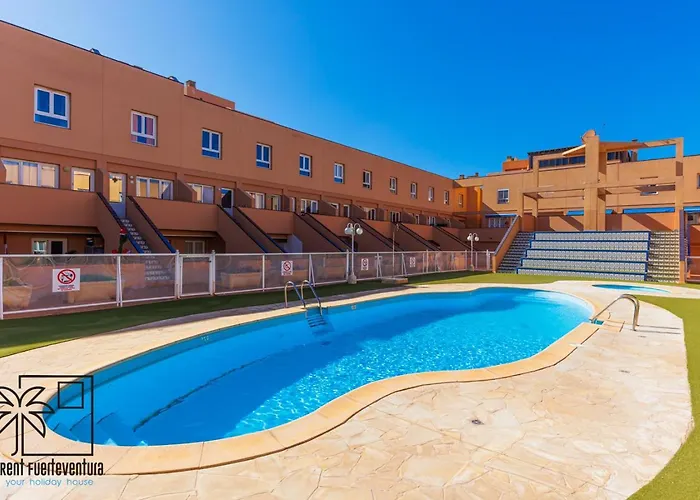 Sun Days Irent Fuerteventura Daire