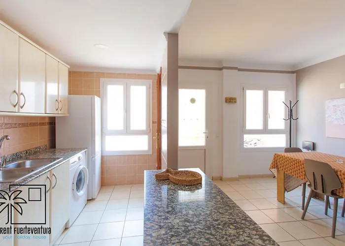 Sun Days Irent Fuerteventura Daire *