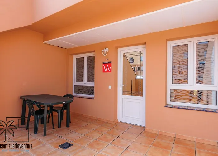 Sun Days Irent Fuerteventura Daire Corralejo