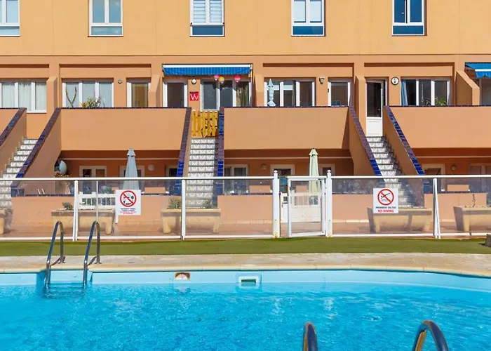 Daire Sun Days Irent Fuerteventura Corralejo