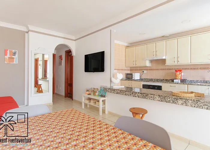 Sun Days Irent Fuerteventura Daire