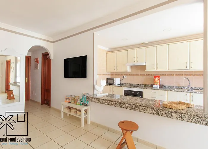 Daire Sun Days Irent Fuerteventura *