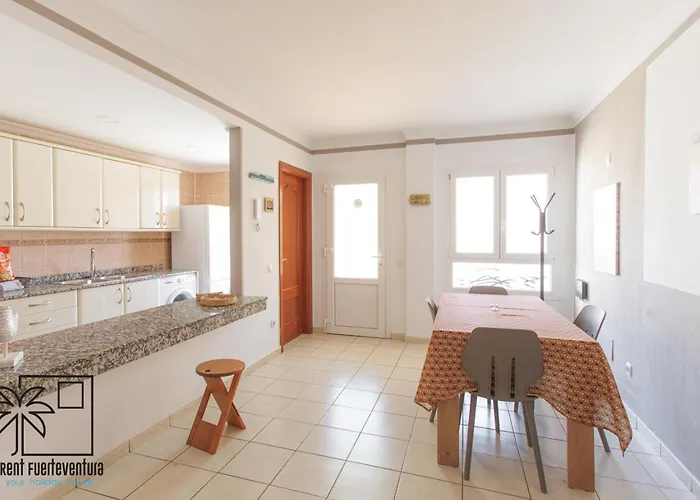 Sun Days Irent Fuerteventura Daire Corralejo