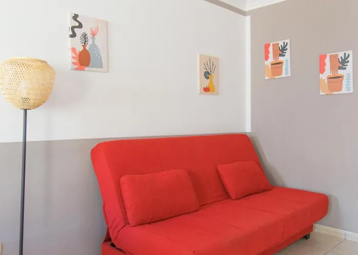 Sun Days Irent Fuerteventura Daire