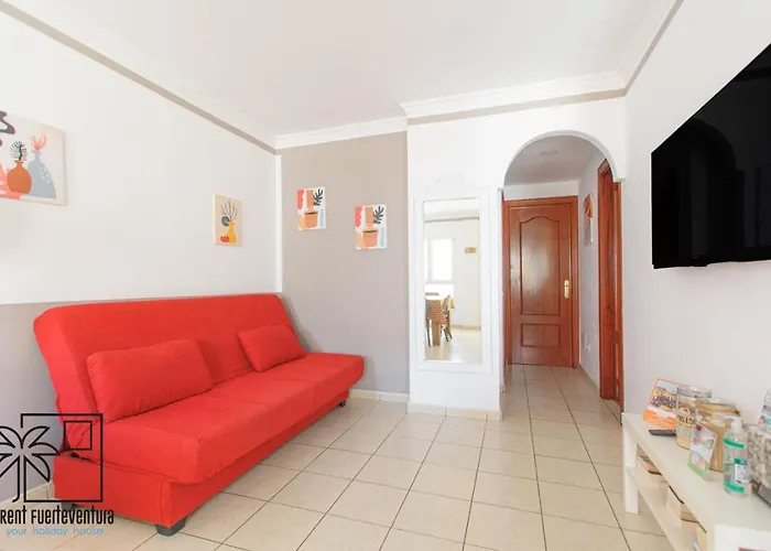 Sun Days Irent Fuerteventura Daire *