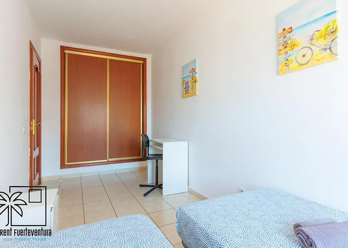 Daire Sun Days Irent Fuerteventura *