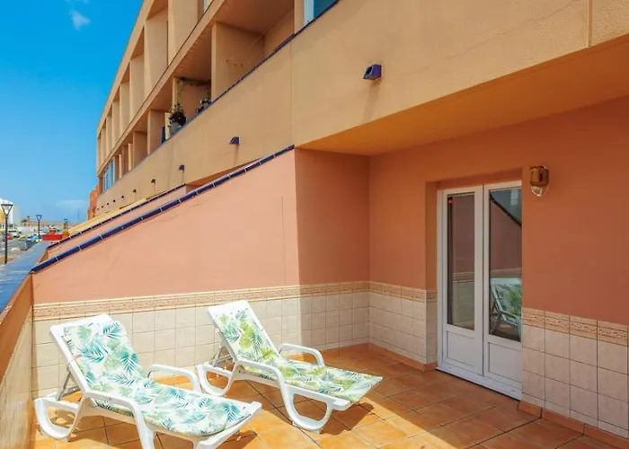 Daire Sun Days Irent Fuerteventura