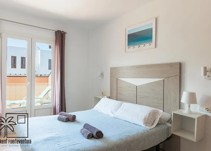 Sun Days Irent Fuerteventura Daire Corralejo