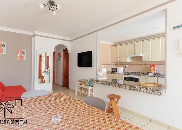 Sun Days Irent Fuerteventura Daire