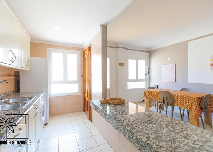 Sun Days Irent Fuerteventura Daire *